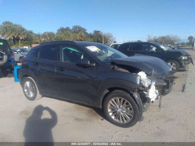 HYUNDAI KONA 2019 km8k62aa0ku255779