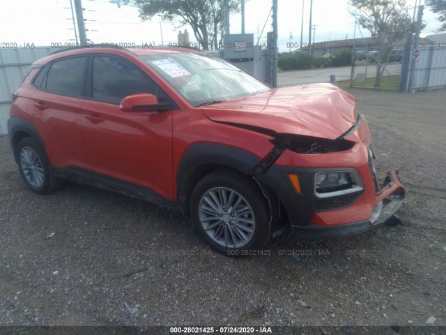 HYUNDAI KONA 2020 km8k62aa0lu427505