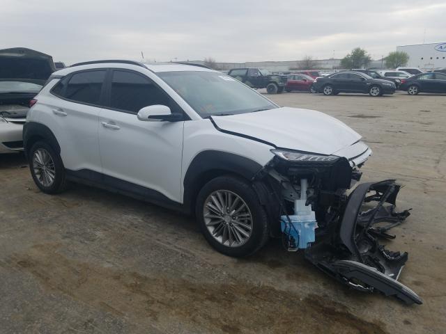 HYUNDAI KONA SEL P 2020 km8k62aa0lu437693