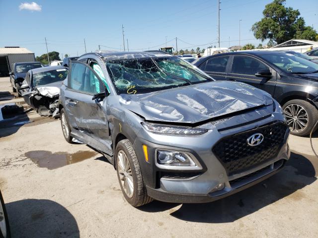 HYUNDAI KONA SEL P 2020 km8k62aa0lu452288