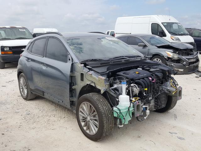 HYUNDAI KONA SEL P 2020 km8k62aa0lu498784