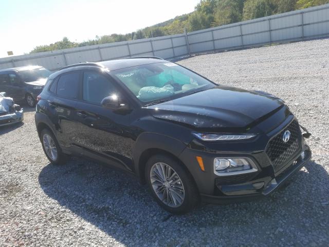 HYUNDAI KONA 2019 km8k62aa0lu518158