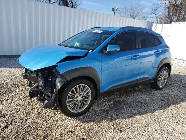 HYUNDAI KONA 2021 km8k62aa0mu602837