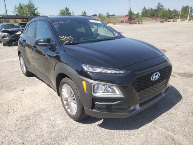 HYUNDAI KONA SEL P 2021 km8k62aa0mu606354