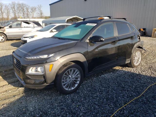 HYUNDAI KONA SEL P 2021 km8k62aa0mu688490