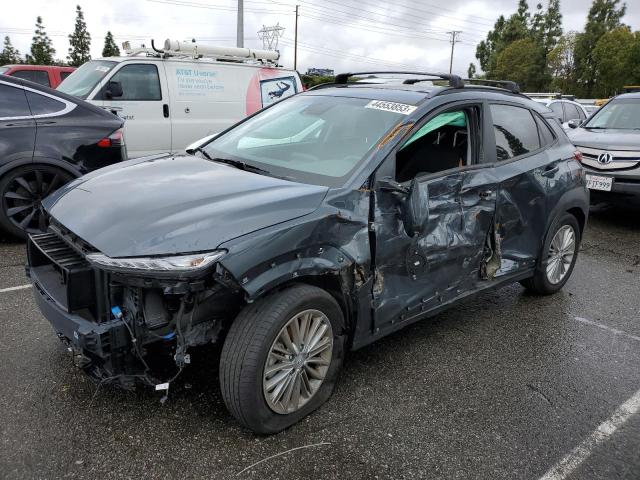 HYUNDAI KONA SEL P 2021 km8k62aa0mu749370