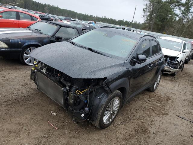 HYUNDAI KONA SEL 2018 km8k62aa1ju096852