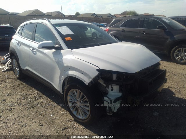 HYUNDAI KONA 2018 km8k62aa1ju162011