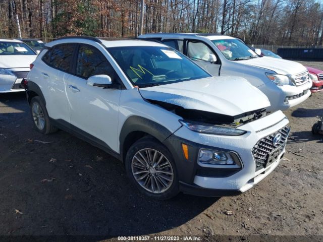 HYUNDAI KONA 2018 km8k62aa1ju177494