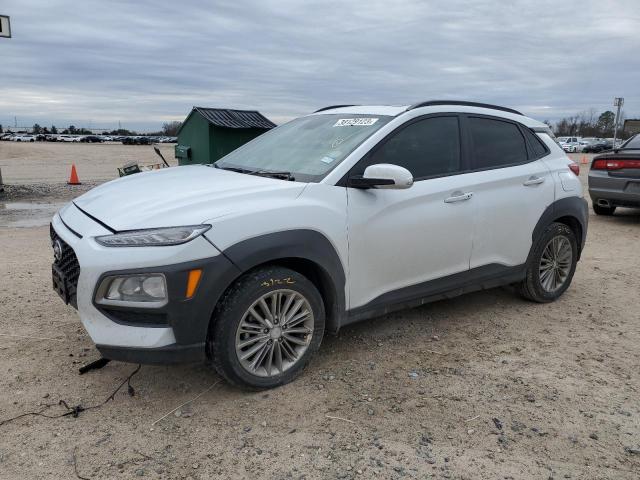 HYUNDAI KONA SEL 2019 km8k62aa1ku250199