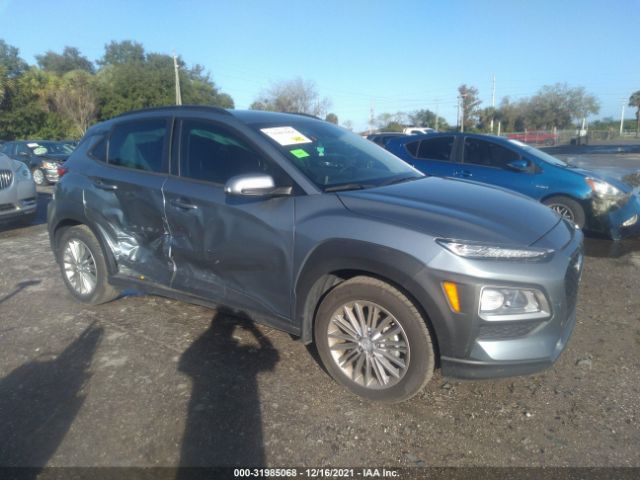 HYUNDAI KONA 2019 km8k62aa1ku346138