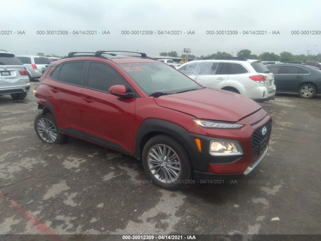 HYUNDAI KONA 2019 km8k62aa1ku358239