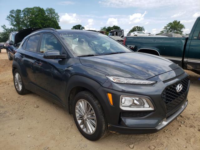 HYUNDAI KONA 2019 km8k62aa1ku358922