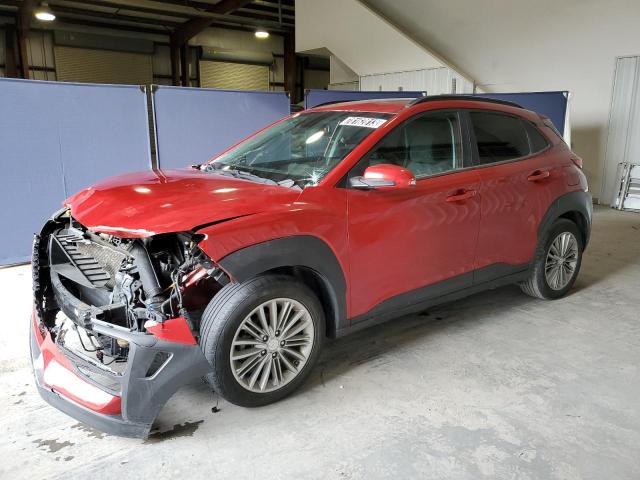 HYUNDAI KONA 2019 km8k62aa1ku367944