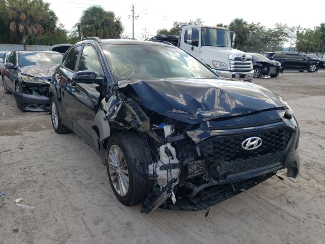 HYUNDAI KONA SEL P 2020 km8k62aa1lu451599