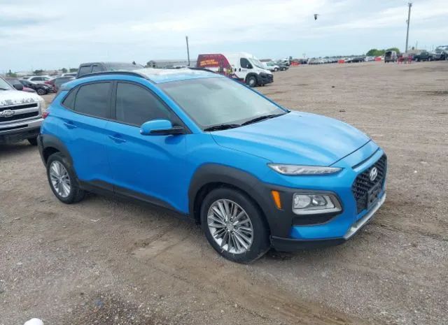 HYUNDAI KONA 2020 km8k62aa1lu549483