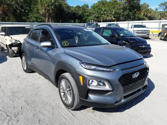 HYUNDAI KONA SEL P 2020 km8k62aa1lu572262