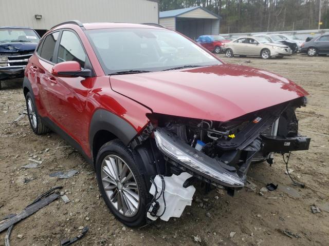 HYUNDAI KONA SEL P 2020 km8k62aa1lu578045