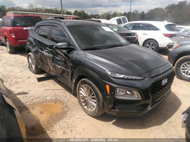 HYUNDAI KONA 2021 km8k62aa1mu660116