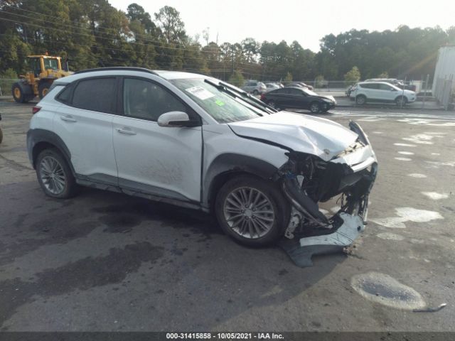 HYUNDAI KONA 2018 km8k62aa2ju073399