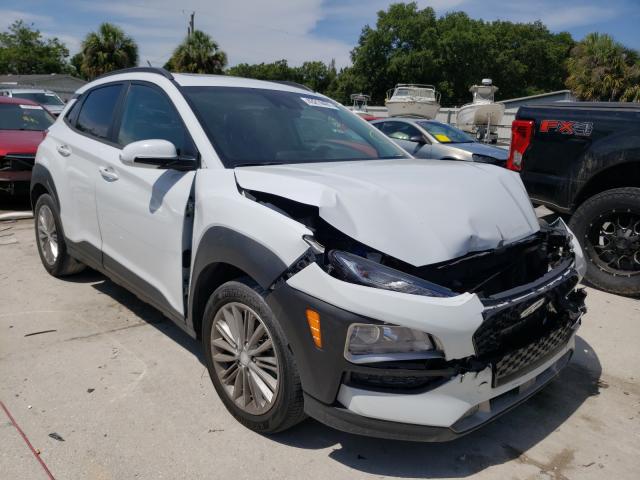 HYUNDAI KONA SEL 2018 km8k62aa2ju075170