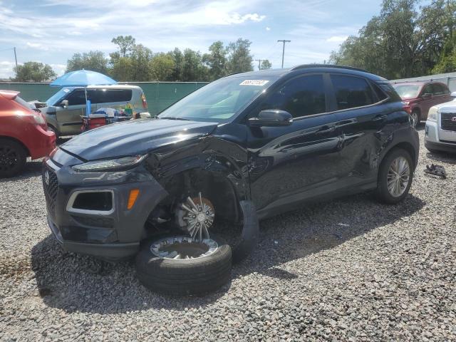 HYUNDAI KONA SEL 2018 km8k62aa2ju081969