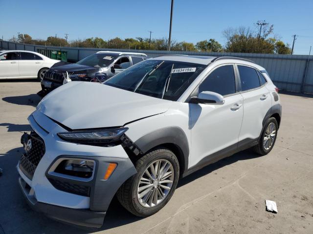 HYUNDAI KONA SEL 2018 km8k62aa2ju083530