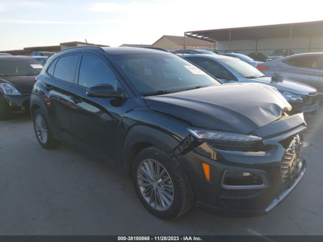 HYUNDAI KONA 2018 km8k62aa2ju084774