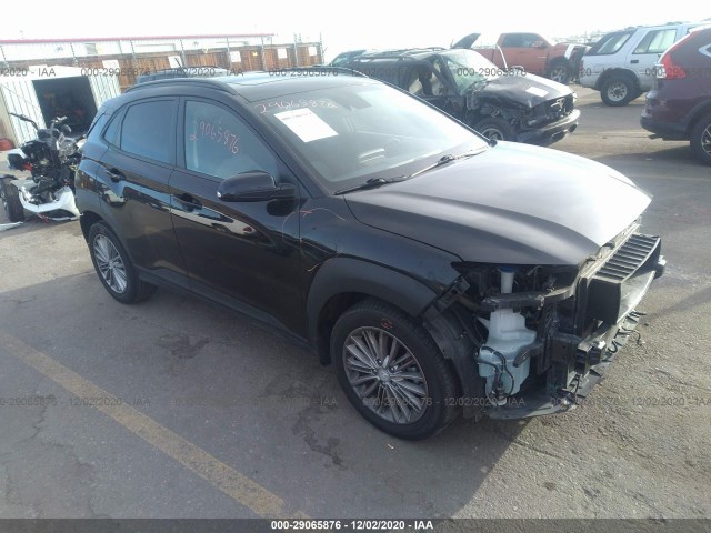 HYUNDAI KONA 2018 km8k62aa2ju087836