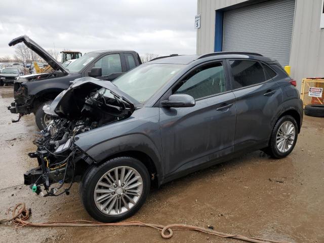 HYUNDAI KONA SEL 2018 km8k62aa2ju119944