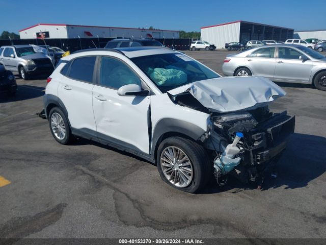 HYUNDAI KONA 2018 km8k62aa2ju131480