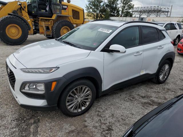 HYUNDAI KONA 2018 km8k62aa2ju160378