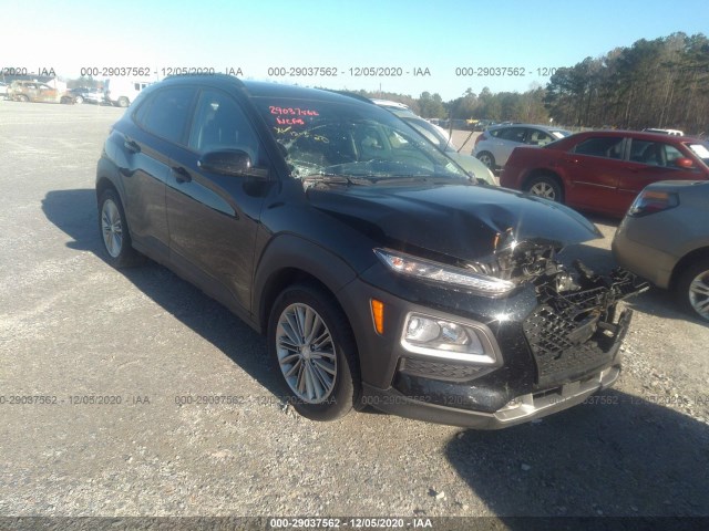 HYUNDAI KONA 2018 km8k62aa2ju179397