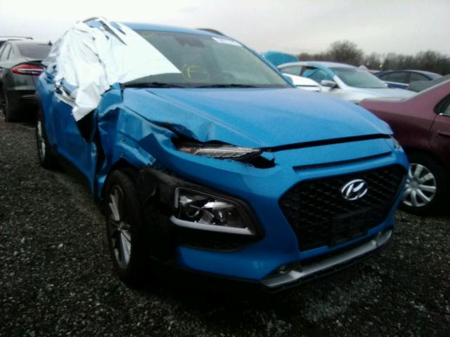 HYUNDAI KONA SEL 2019 km8k62aa2ku256089