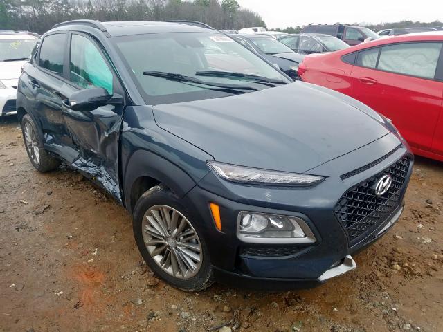 HYUNDAI KONA SEL 2019 km8k62aa2ku258148