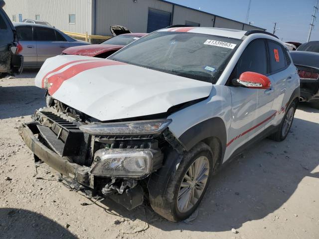 HYUNDAI KONA SEL 2019 km8k62aa2ku284667