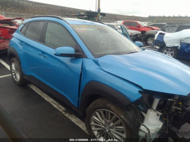 HYUNDAI KONA 2020 km8k62aa2lu571539