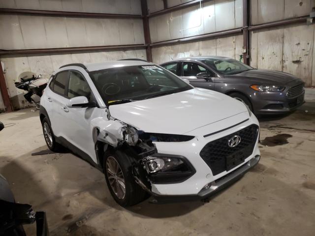 HYUNDAI KONA SEL P 2021 km8k62aa2mu624774