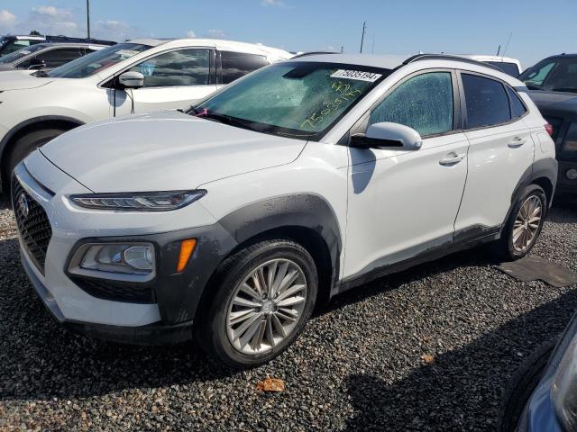 HYUNDAI KONA SEL P 2021 km8k62aa2mu628565