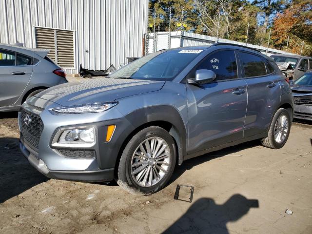 HYUNDAI KONA 2021 km8k62aa2mu661758