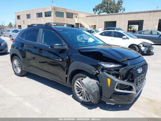 HYUNDAI KONA 2021 km8k62aa2mu687101