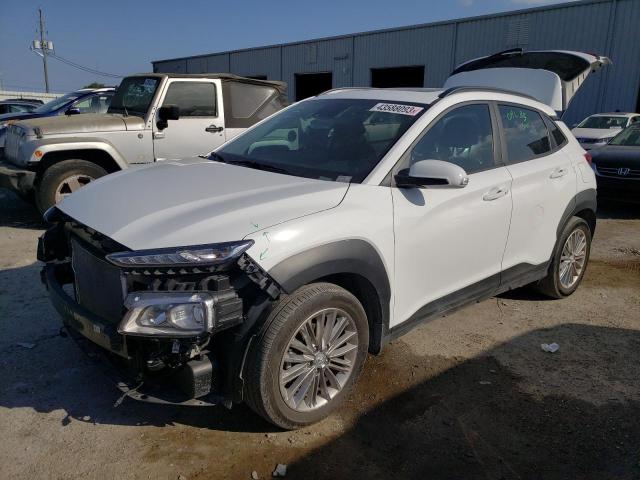 HYUNDAI KONA SEL P 2021 km8k62aa2mu734448