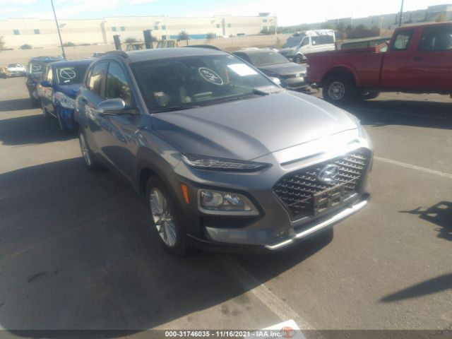 HYUNDAI KONA 2018 km8k62aa3ju076277