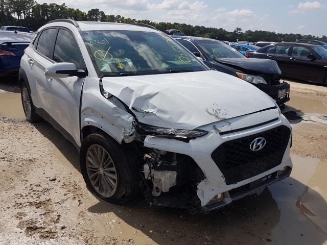 HYUNDAI KONA SEL 2018 km8k62aa3ju097792