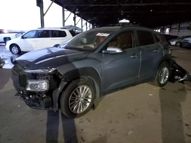 HYUNDAI KONA SEL 2018 km8k62aa3ju114915