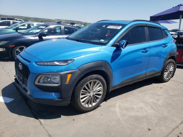 HYUNDAI KONA 2018 km8k62aa3ju127485