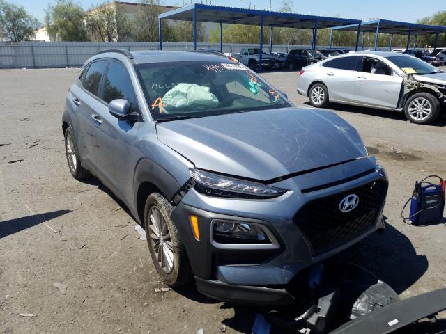 HYUNDAI KONA SEL 2018 km8k62aa3ju180185