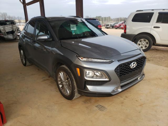 HYUNDAI KONA SEL 2019 km8k62aa3ku243061