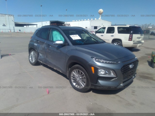 HYUNDAI KONA 2019 km8k62aa3ku247563