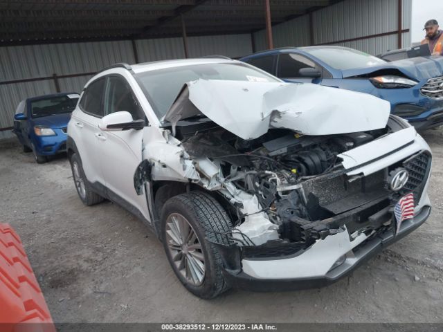 HYUNDAI KONA 2019 km8k62aa3ku247692